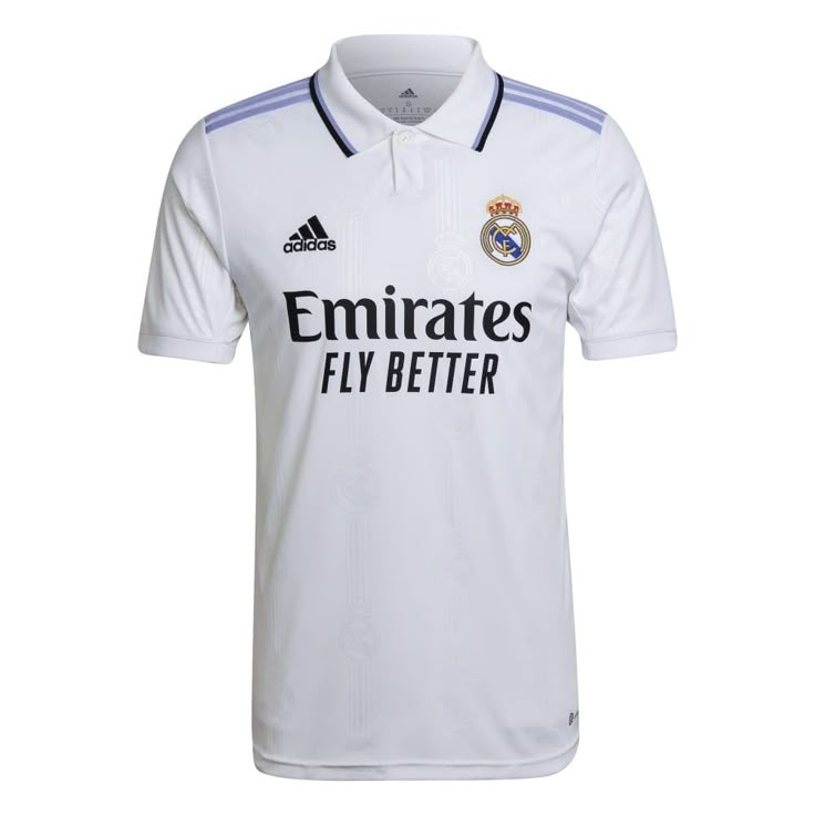 Jersey Home Real Madrid